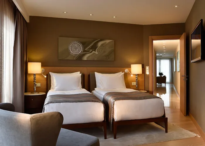 Cvk Park Bosphorus Hotel Istanbul