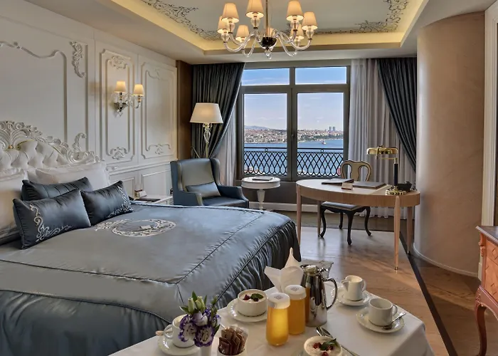 Cvk Park Bosphorus Hotel 5*