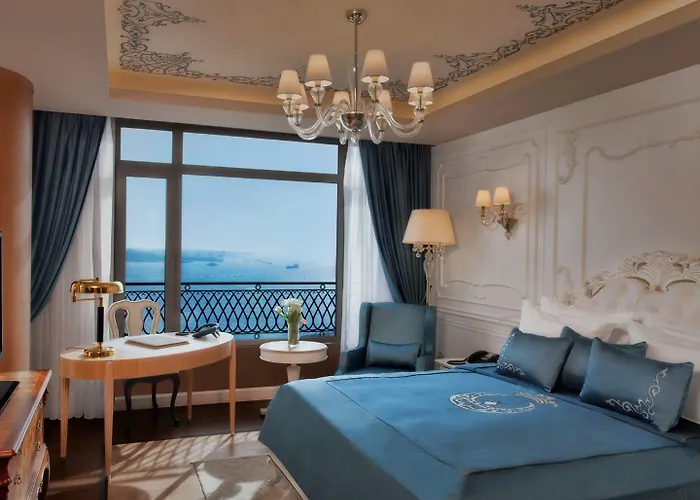 Cvk Park Bosphorus Istanbul