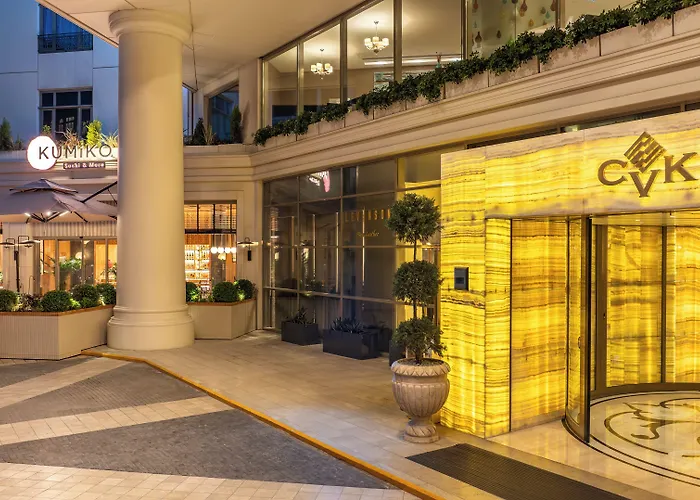 Hotel Cvk Park Bosphorus