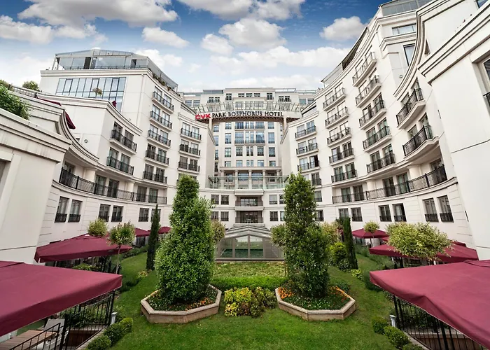 Hotel Cvk Park Bosphorus