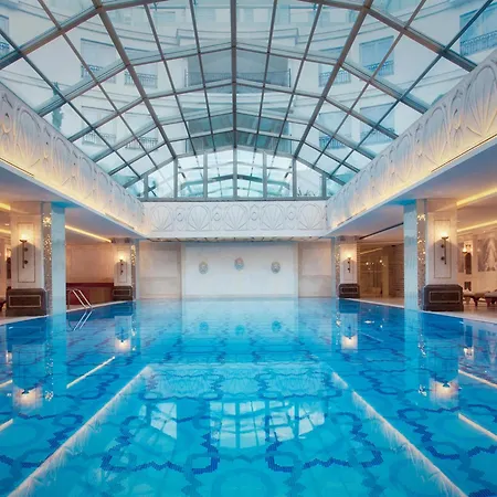 Cvk Park Bosphorus Отель 5*
