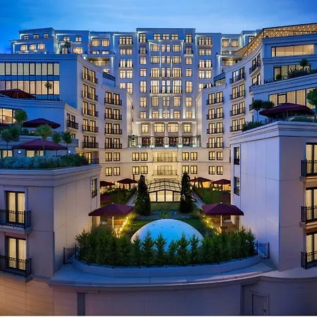 Cvk Park Bosphorus Отель 5*