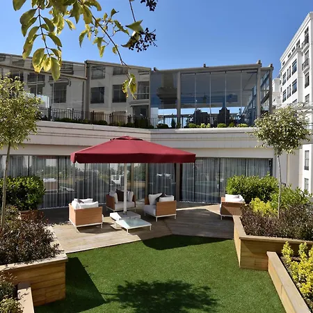 Hotel Cvk Park Bosphorus Istanbul