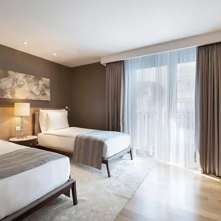 Hotel Cvk Park Bosphorus Istanbul