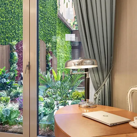 Hotel Cvk Park Bosphorus 5*