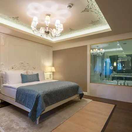 Отель Cvk Park Bosphorus 5*