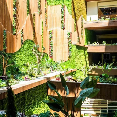 Отель Cvk Park Bosphorus Стамбул