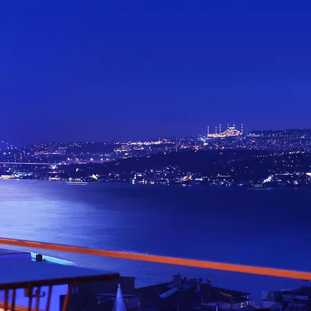 Cvk Park Bosphorus Стамбул