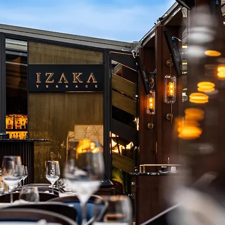 سي في كيه بارك البوسفور إسطنبول فندق 5*