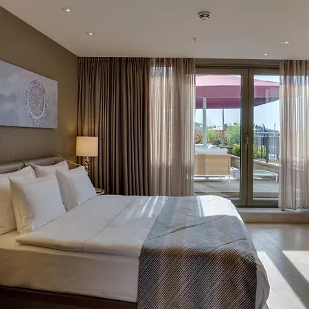 Cvk Park Bosphorus Отель 5*