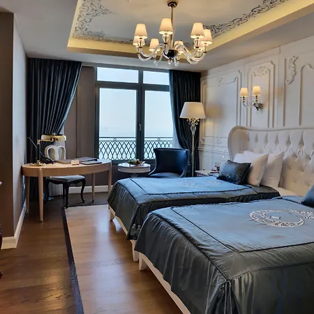 Cvk Park Bosphorus Стамбул