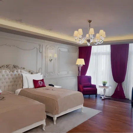 Отель Cvk Park Bosphorus