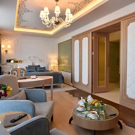 Cvk Park Bosphorus Отель 5*