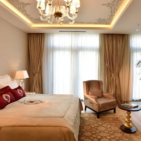 Cvk Park Bosphorus Отель Стамбул