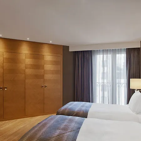 Cvk Park Bosphorus 5* Стамбул