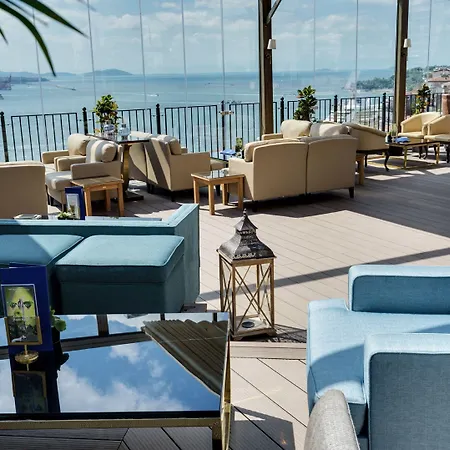 Отель Cvk Park Bosphorus