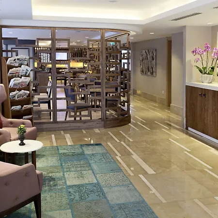 Cvk Park Bosphorus 5*