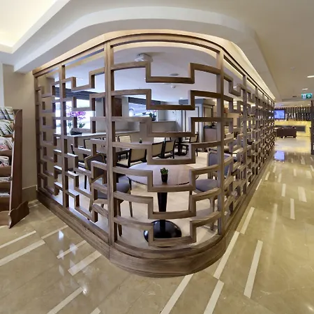 Отель Cvk Park Bosphorus 5*