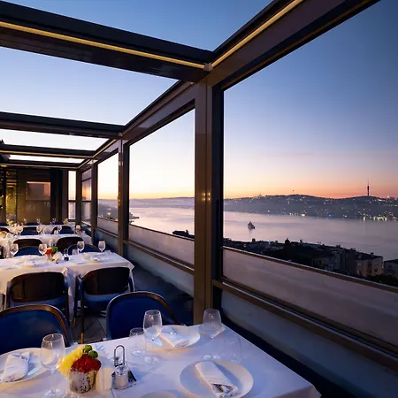 Отель Cvk Park Bosphorus 5*