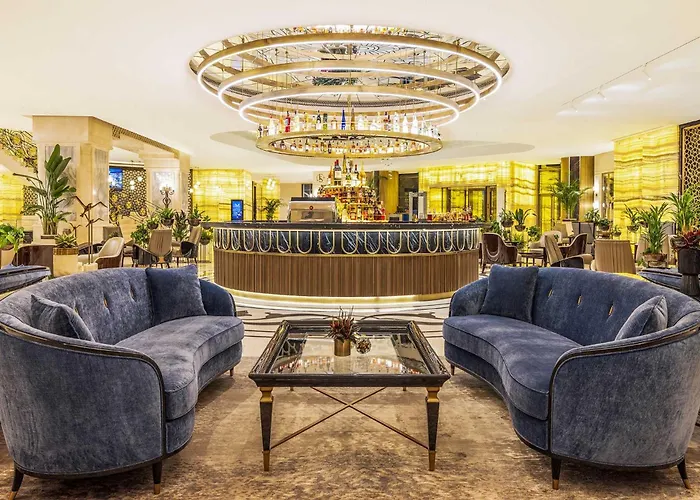 Cvk Park Bosphorus Стамбул