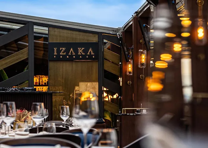 سي في كيه بارك البوسفور إسطنبول فندق 5*