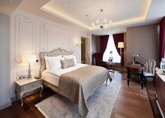 Cvk Park Bosphorus Стамбул