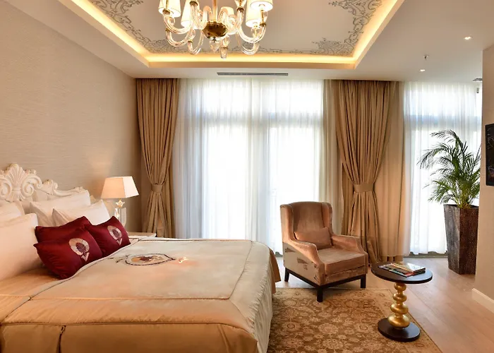 Cvk Park Bosphorus Отель Стамбул