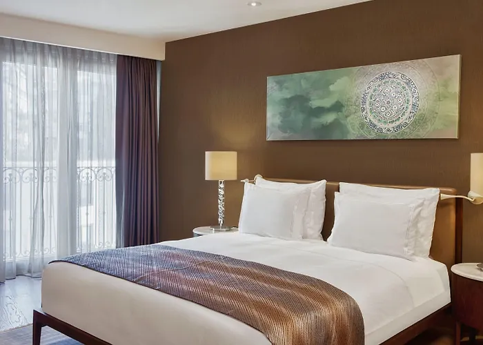 Cvk Park Bosphorus 5*