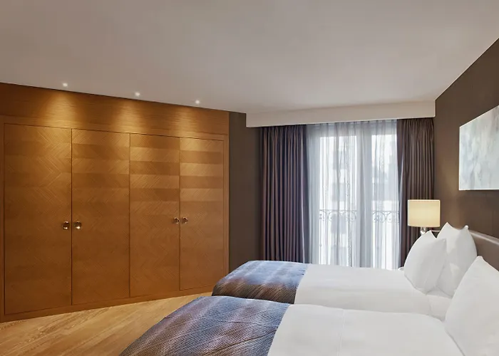 Cvk Park Bosphorus 5* Стамбул