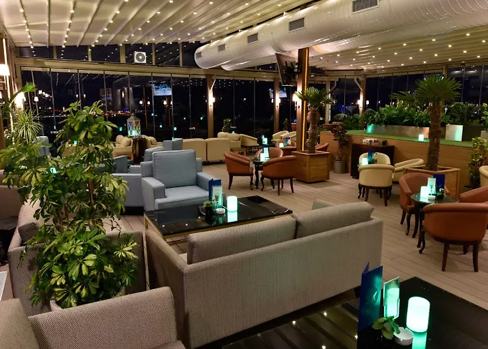 Cvk Park Bosphorus 5*