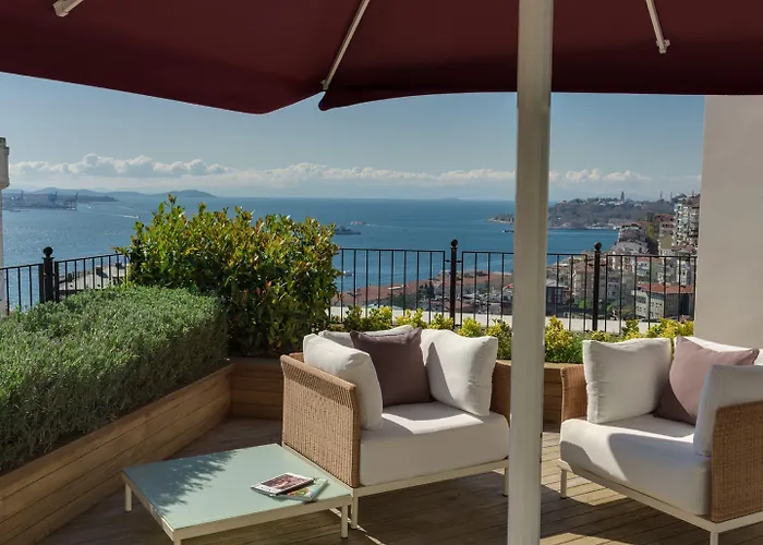 Cvk Park Bosphorus Отель 5*