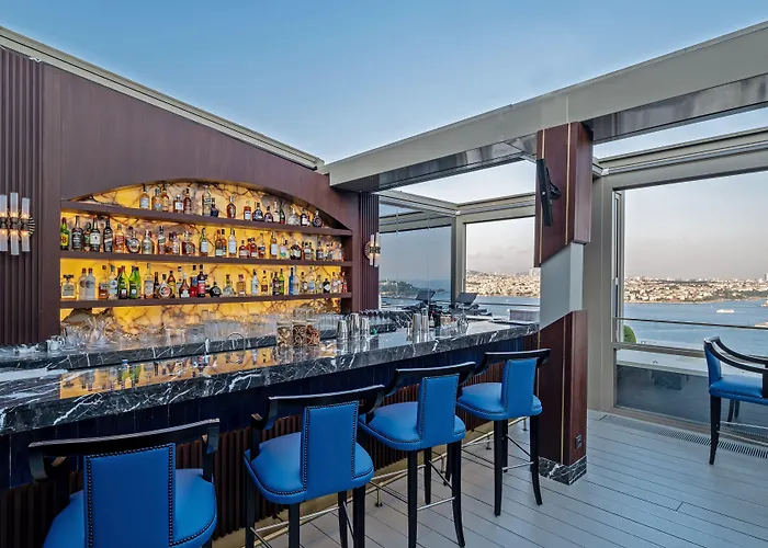 سي في كيه بارك البوسفور إسطنبول