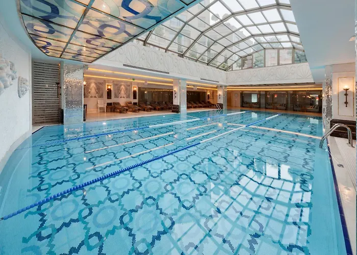 فندق سي في كيه بارك البوسفور إسطنبول 5*