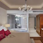 Cvk パーク ボスポラス 5* イスタンブール