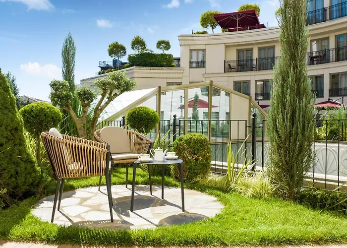 Cvk Park Bosphorus איסטמבול