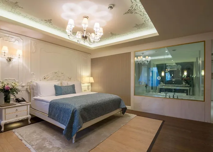 מלון Cvk Park Bosphorus 5*