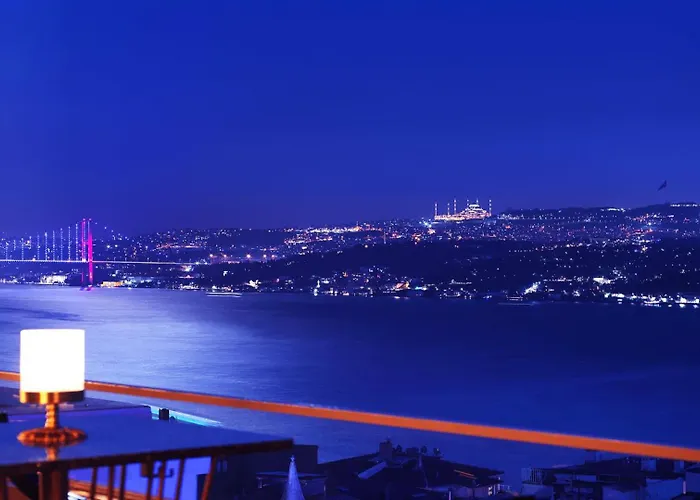 Cvk Park Bosphorus איסטמבול