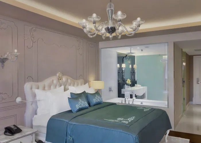 Cvk Park Bosphorus איסטמבול