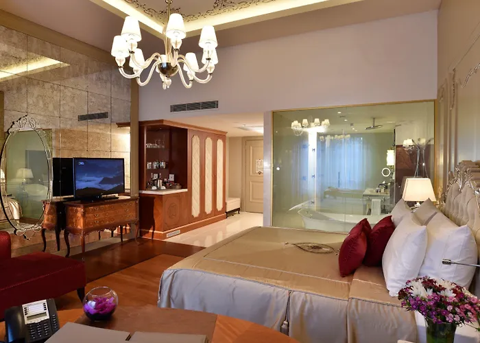 Cvk Park Bosphorus מלון 5*