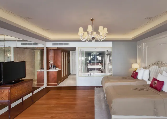 Cvk Park Bosphorus 5* איסטמבול