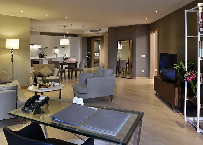 מלון Cvk Park Bosphorus 5*