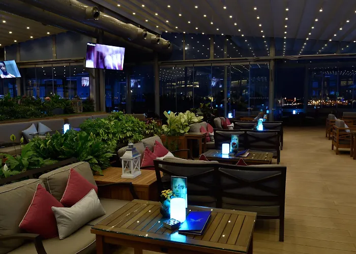 Cvk Park Bosphorus מלון