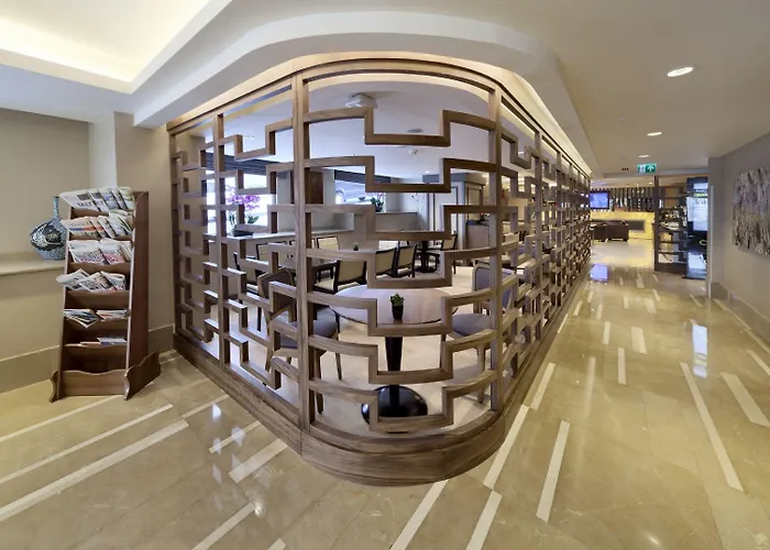 מלון Cvk Park Bosphorus 5*