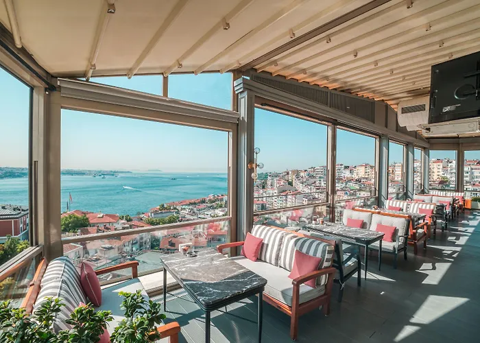 Cvk Park Bosphorus איסטמבול