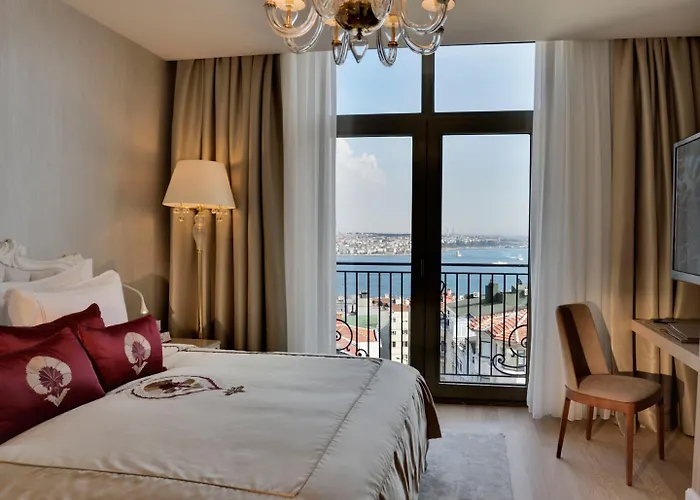 מלון Cvk Park Bosphorus 5*